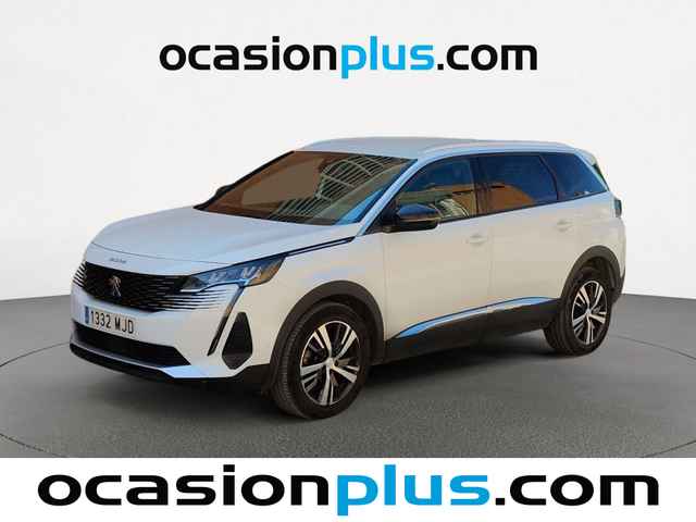 Peugeot Ocasión Zaragoza
