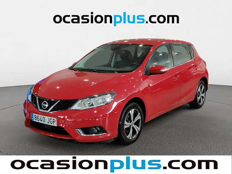 Comprar Coche Nissan Pulsar Segunda Mano