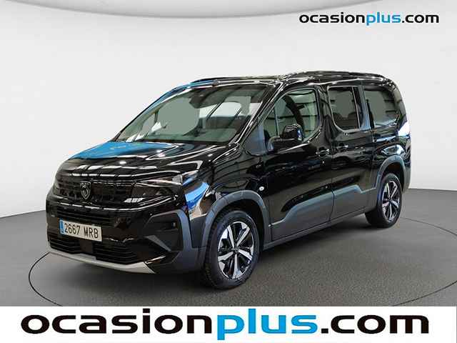 Peugeot Rifter Seminuevo
