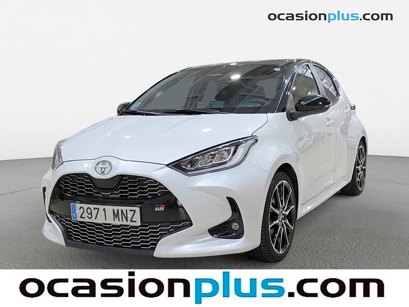 Comprar Coche Toyota Yaris Segunda Mano