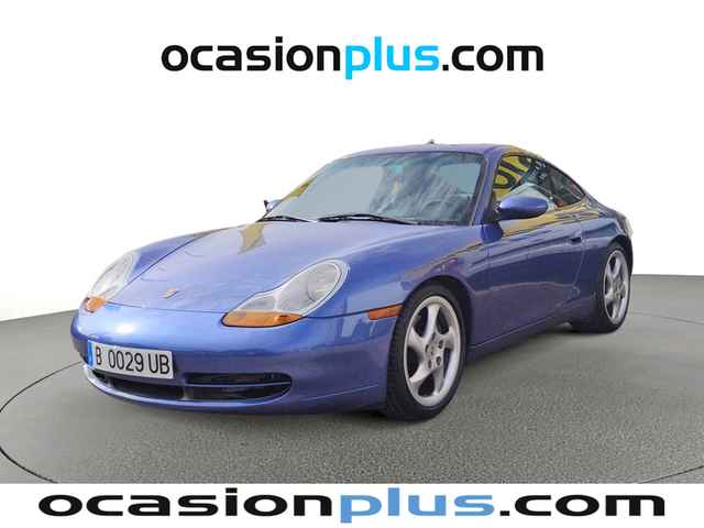 Coches Porsche 911 Segunda Mano