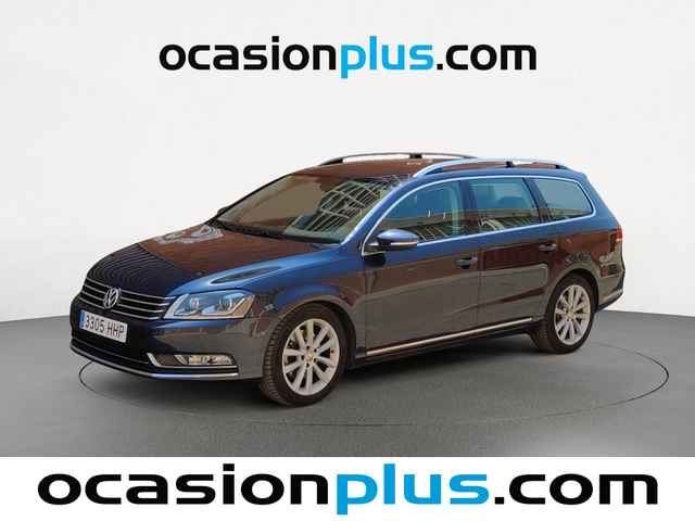 Volkswagen Passat Segunda Mano Particulares Zaragoza