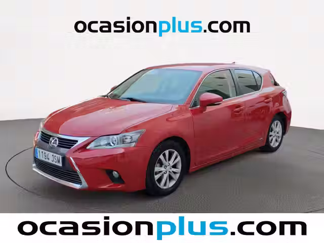 Lexus CT