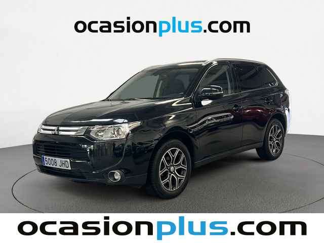 Mitsubishi Ocasión Navarra