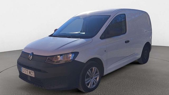 Coches Segunda Mano Volkswagen Caddy