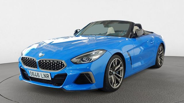 Coches Bmw Z4 Segunda Mano