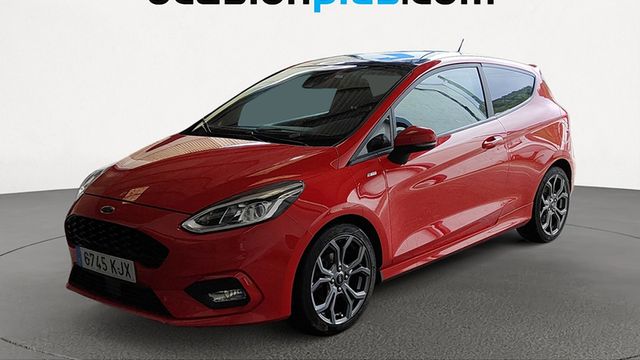Ford Segunda Mano Baratos Ourense