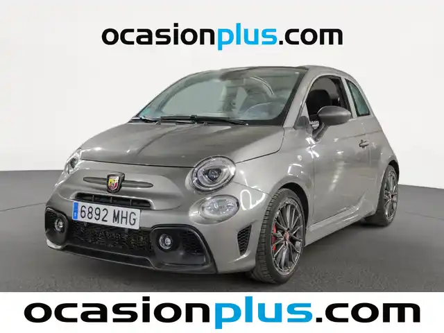 Abarth 500C