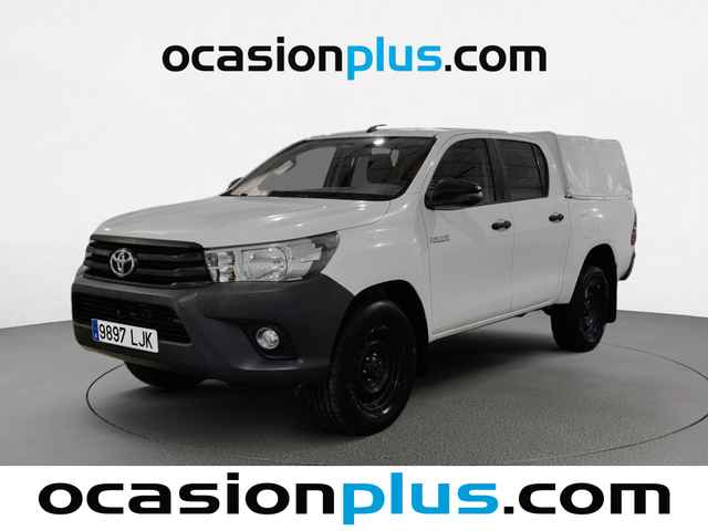 Toyota Hilux Ocasión Córdoba