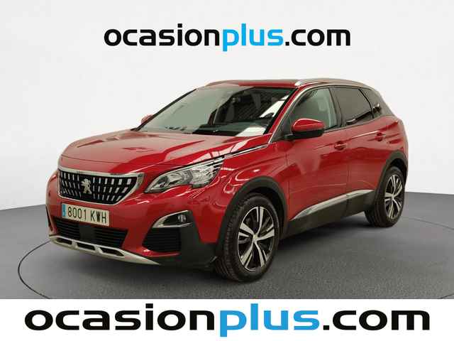 Peugeot 3008 Segunda Mano Baratos Sevilla