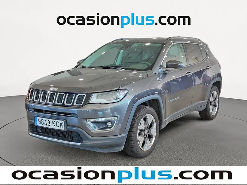 Jeep Compass Segunda Mano Baratos Vizcaya