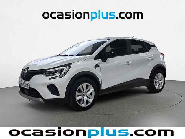 Renault Captur Segunda Mano Málaga