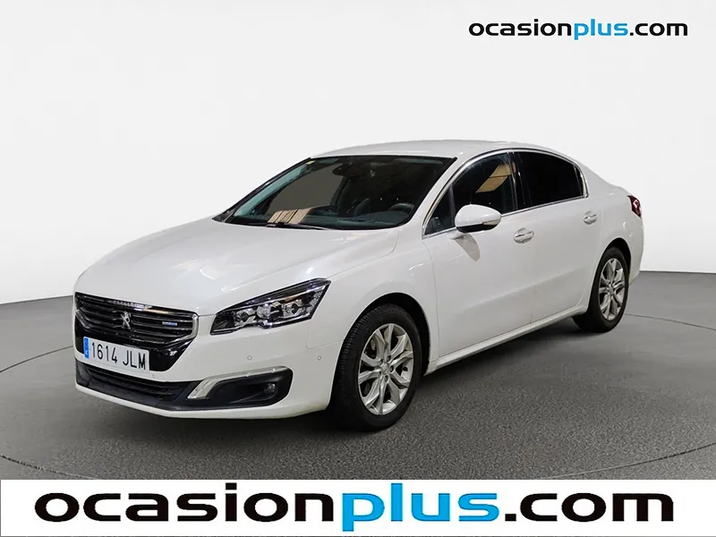 Peugeot 508 Seminuevos Sevilla