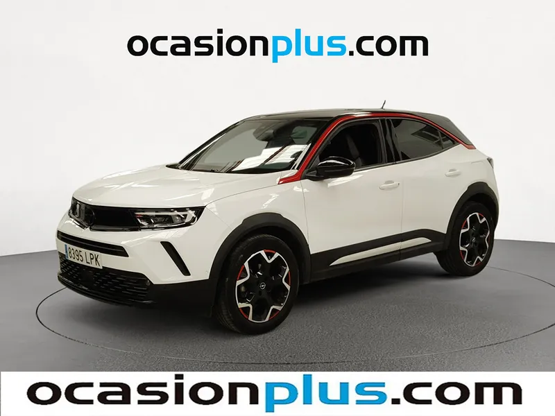 Opel Mokka Ocasión Toledo