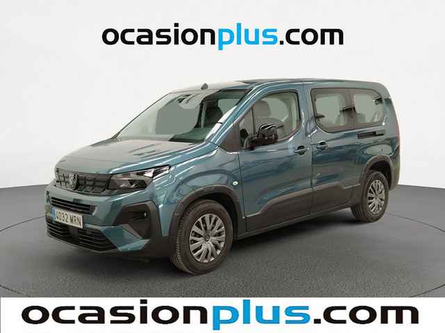 Comprar Coche Peugeot Rifter Segunda Mano