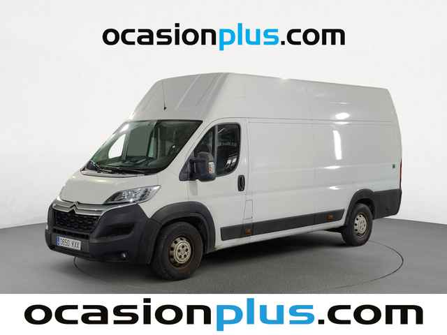 Citroën Jumper Seminuevo