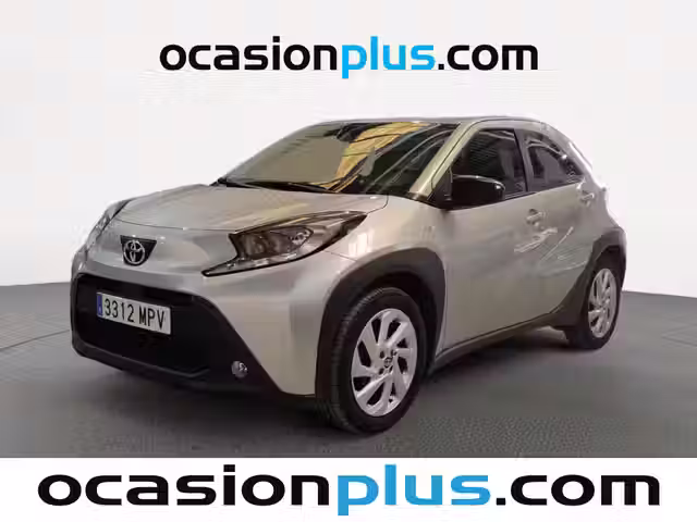 Toyota Aygo X Cross