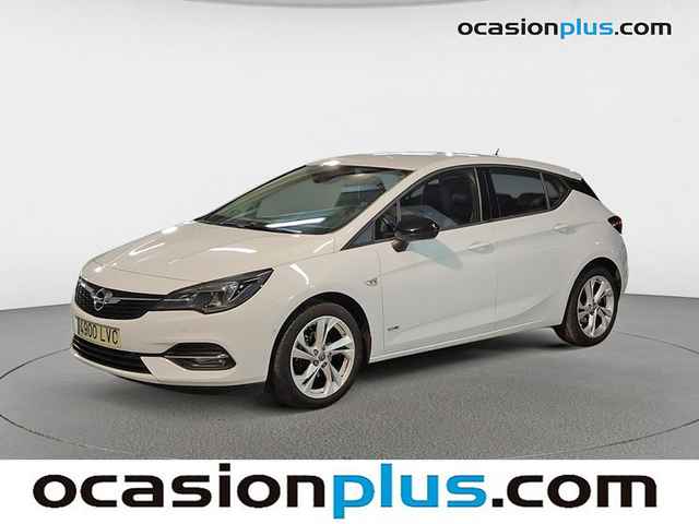 Opel Astra Segunda Mano Ciudad real