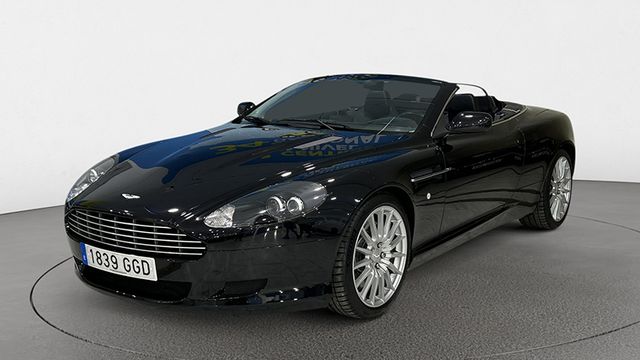 Aston martin Db9 Segunda Mano