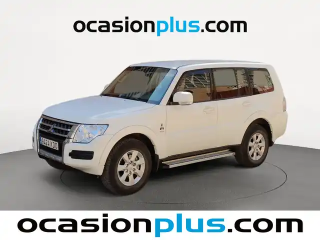 Mitsubishi Montero