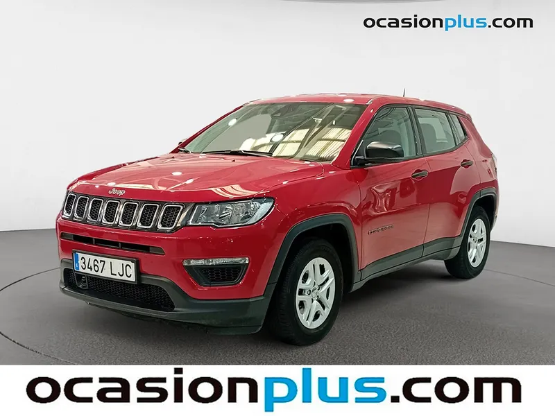 Jeep Segunda Mano Castellón