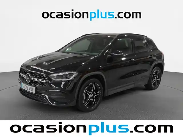 Mercedes GLA