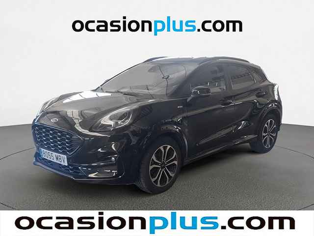 Ford Puma Segunda Mano Córdoba