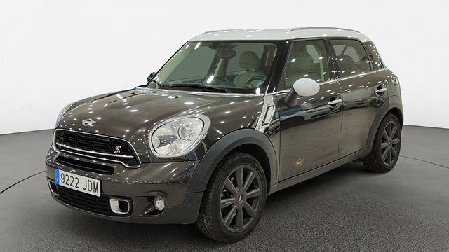 Mini Countryman Ocasión Sevilla