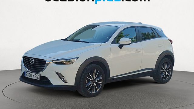 Mazda Cx 3 Segunda Mano Zaragoza