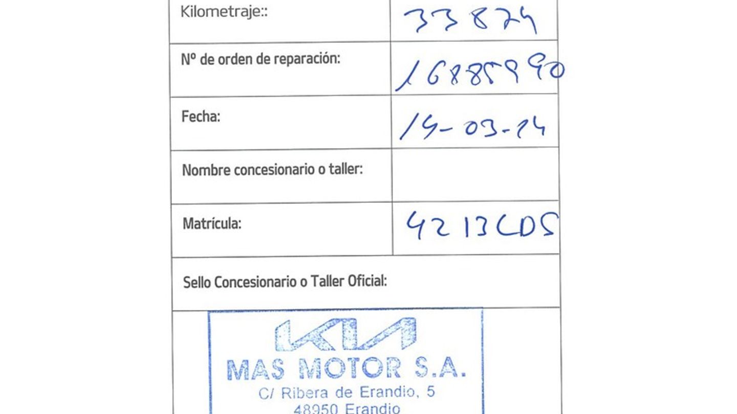 Mantenimiento