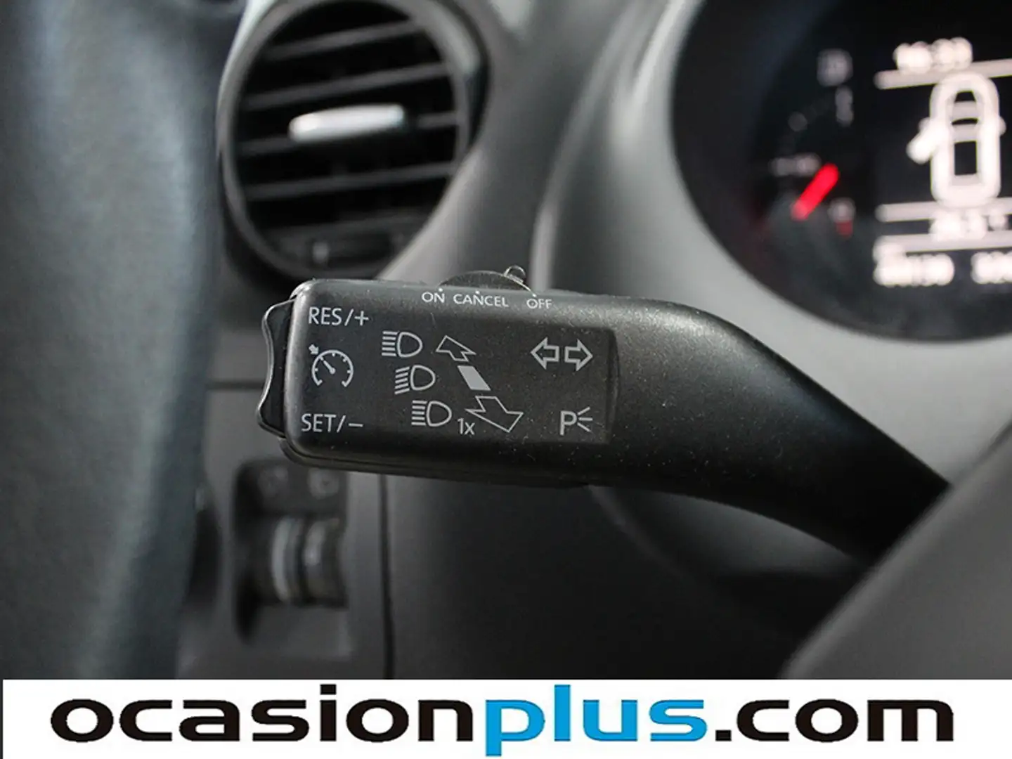 Control de velocidad