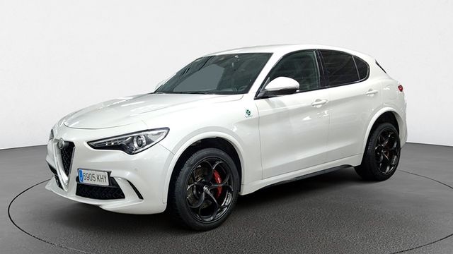 Alfa romeo Stelvio Ocasión