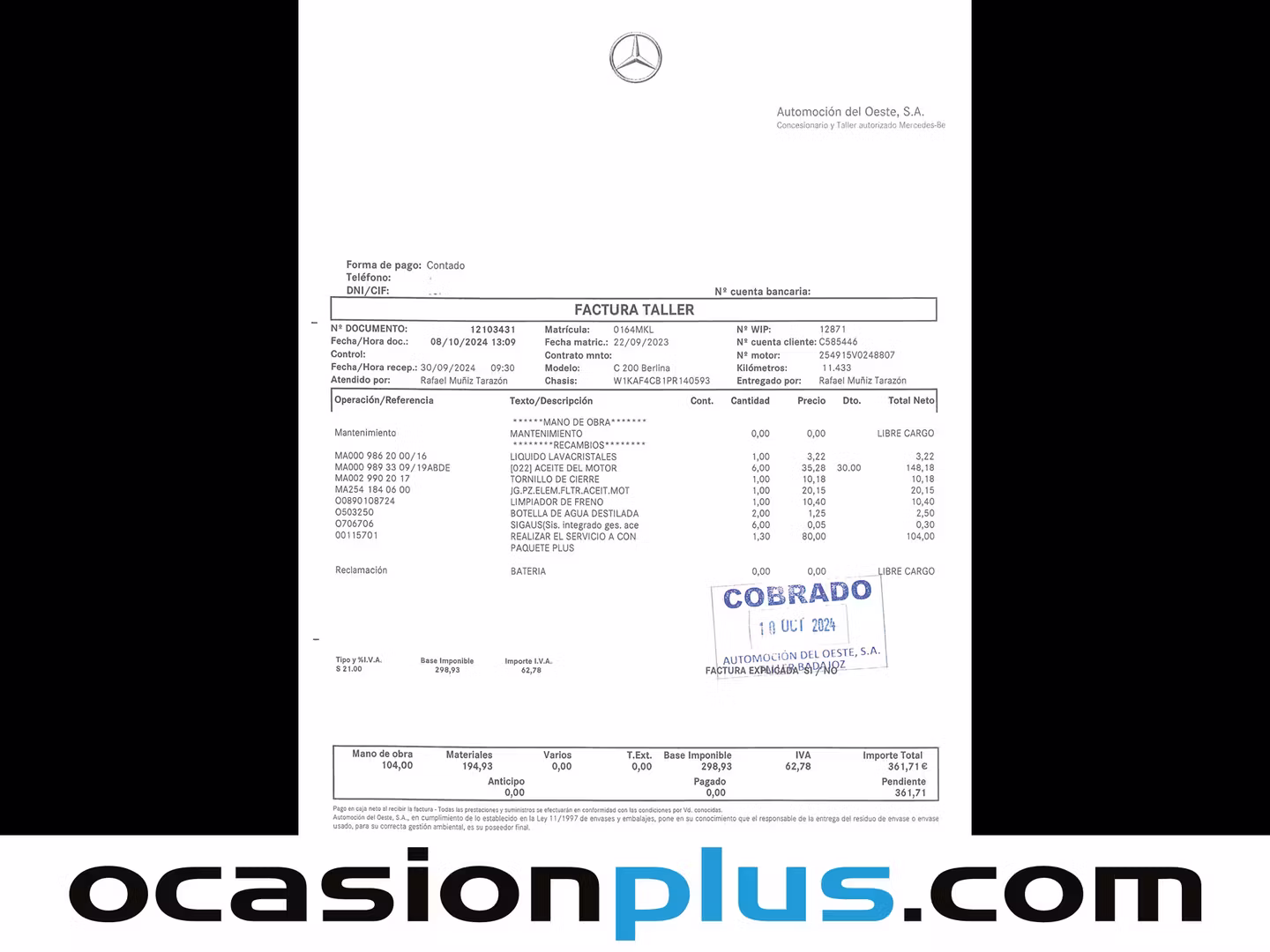 Certificado