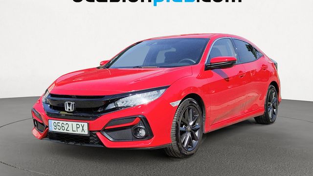 Coches Segunda Mano Honda Civic