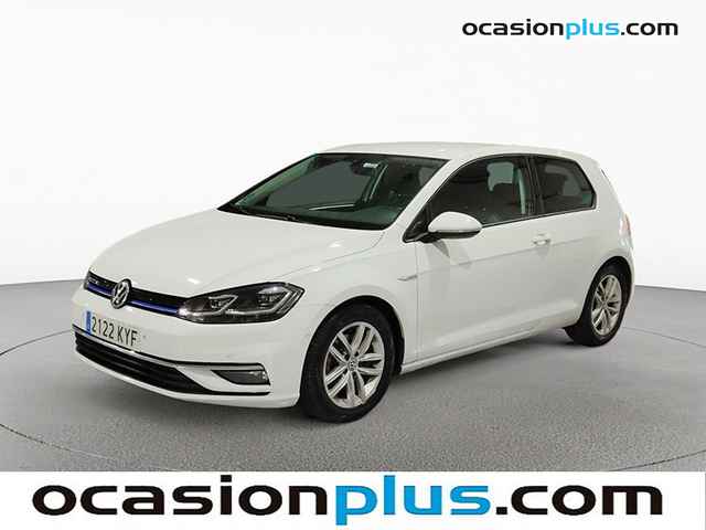 Volkswagen Golf Ocasión Granada