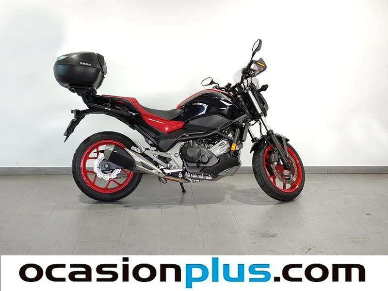 Honda Seminuevo
