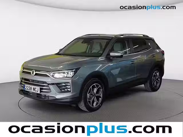 KGM Korando