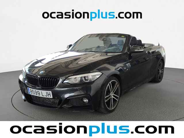 Bmw Serie 2 Segunda Mano Alicante