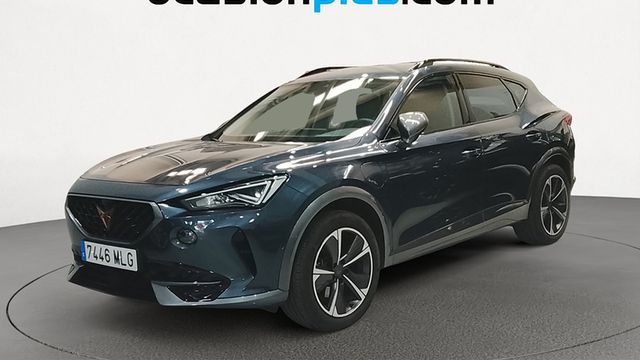 Coches Segunda Mano Cupra Formentor