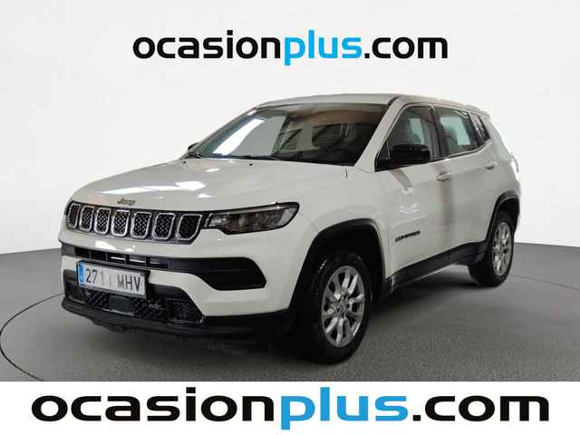 Coches Jeep Compass Segunda Mano