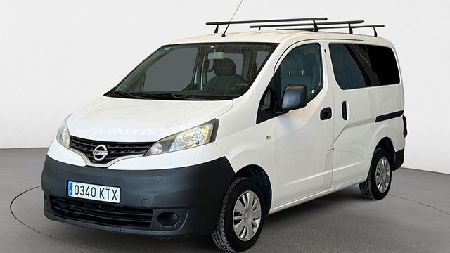 Nissan Nv200 Segunda Mano