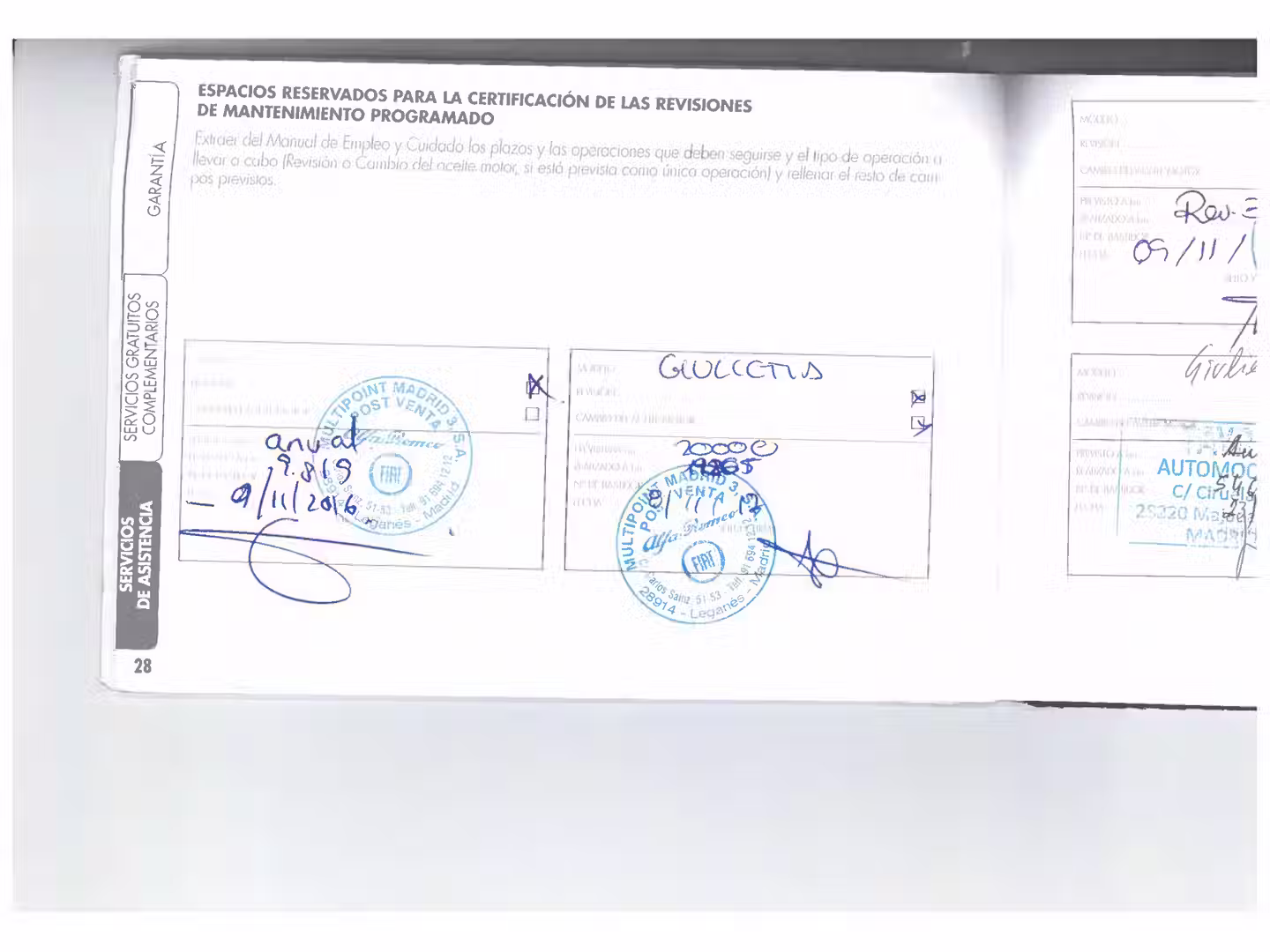 Certificado