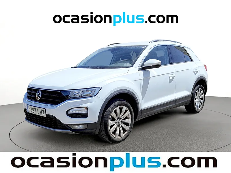 Volkswagen T Roc Segunda Mano Particulares Madrid