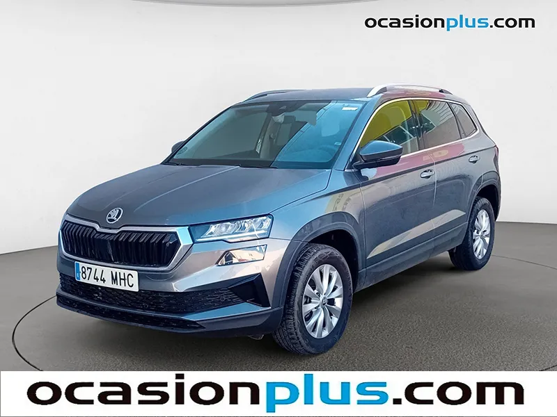 Skoda Segunda Mano Particulares Castellón