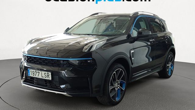 Lynk & co 01 Seminuevos Alicante