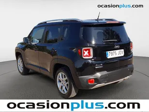 Jeep Renegade 2.0 Mjet Limited 4x4 140 CV Active Drive