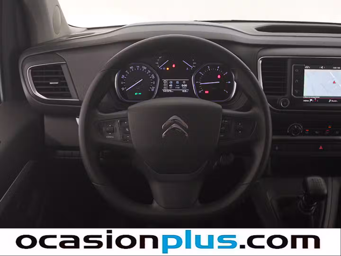 Volante multifunción