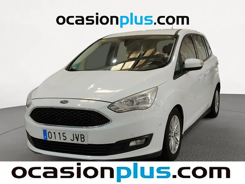 Ford Grand c Max Segunda Mano Barcelona