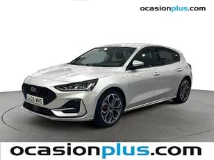 Ford Focus 1.0 Ecoboost MHEV 114kW ST-Line X