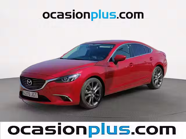 Mazda Mazda6